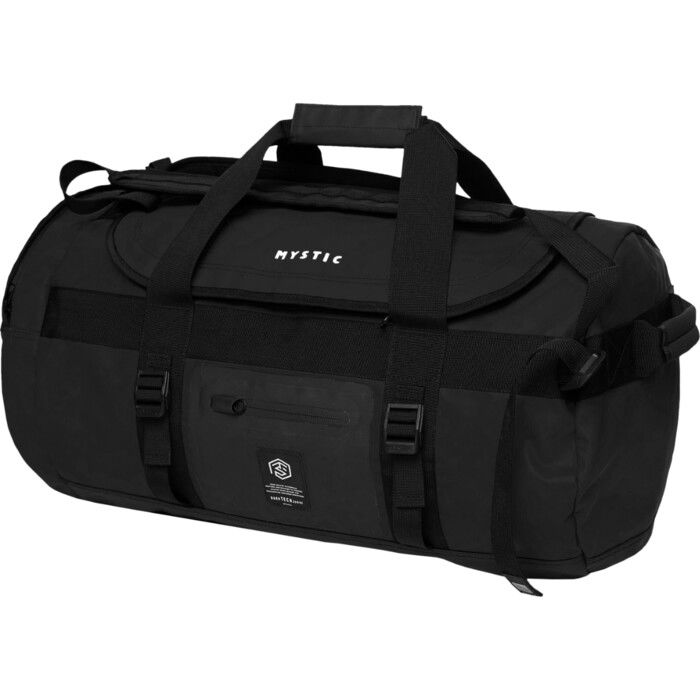 2024 Mystic Dark Tech Serie 120L Duffle Bag 35008.250107 Black